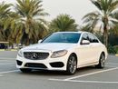 Mercedes-Benz C 300 Luxury MERCEDES C300 MODEL 2018 FULL OPTION