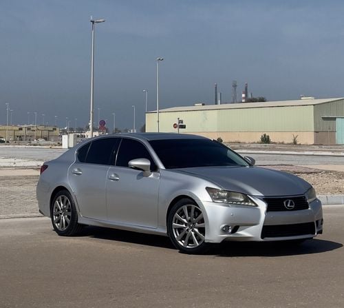 Lexus GS350 AWD