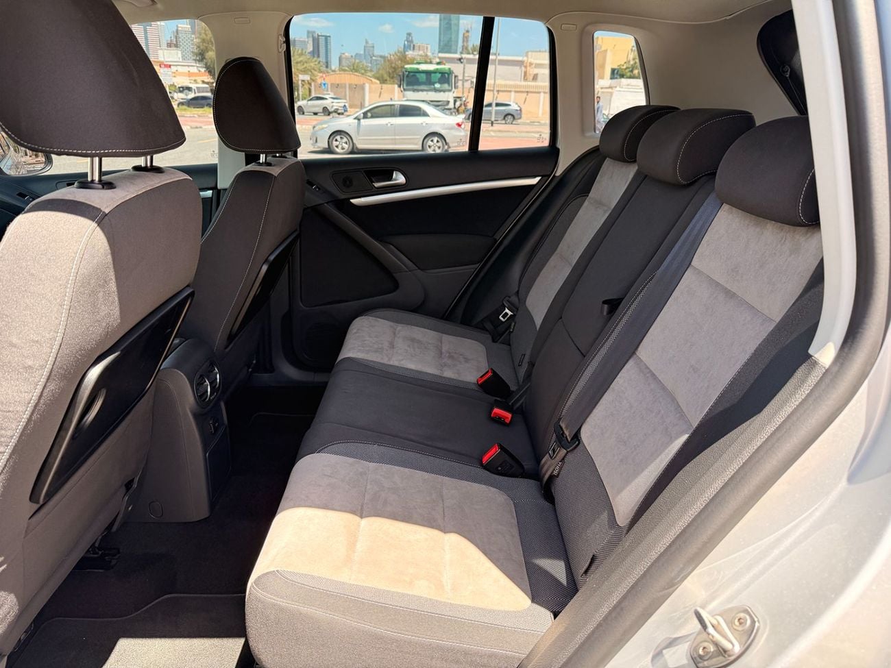 Volkswagen Tiguan SEL