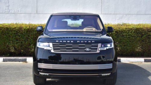 لاند روفر رينج روفر Autobiography SV P530 LWB V8 4.4L AWD Automatic