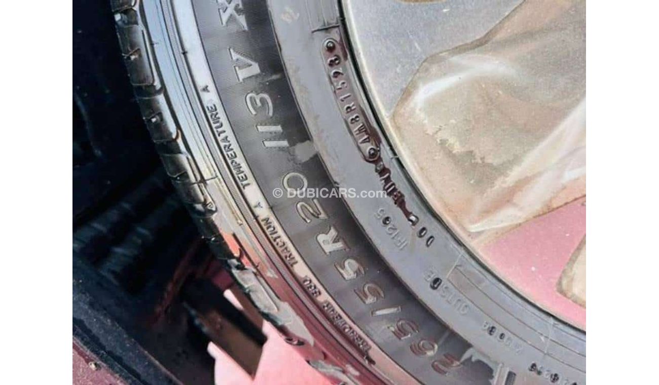 Toyota Land Cruiser ZX 3.5L PET A/T Floor 23YM -5 SEATERS - EUROPEAN - BLK_RED (EXPORT OFFER)