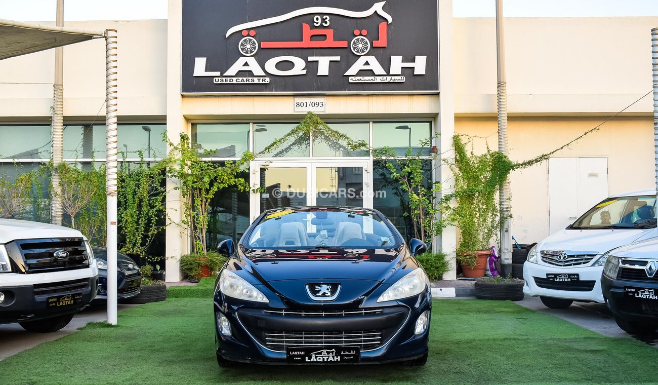 Peugeot 308 Peugeot 308cc for sale, Used and Automatic