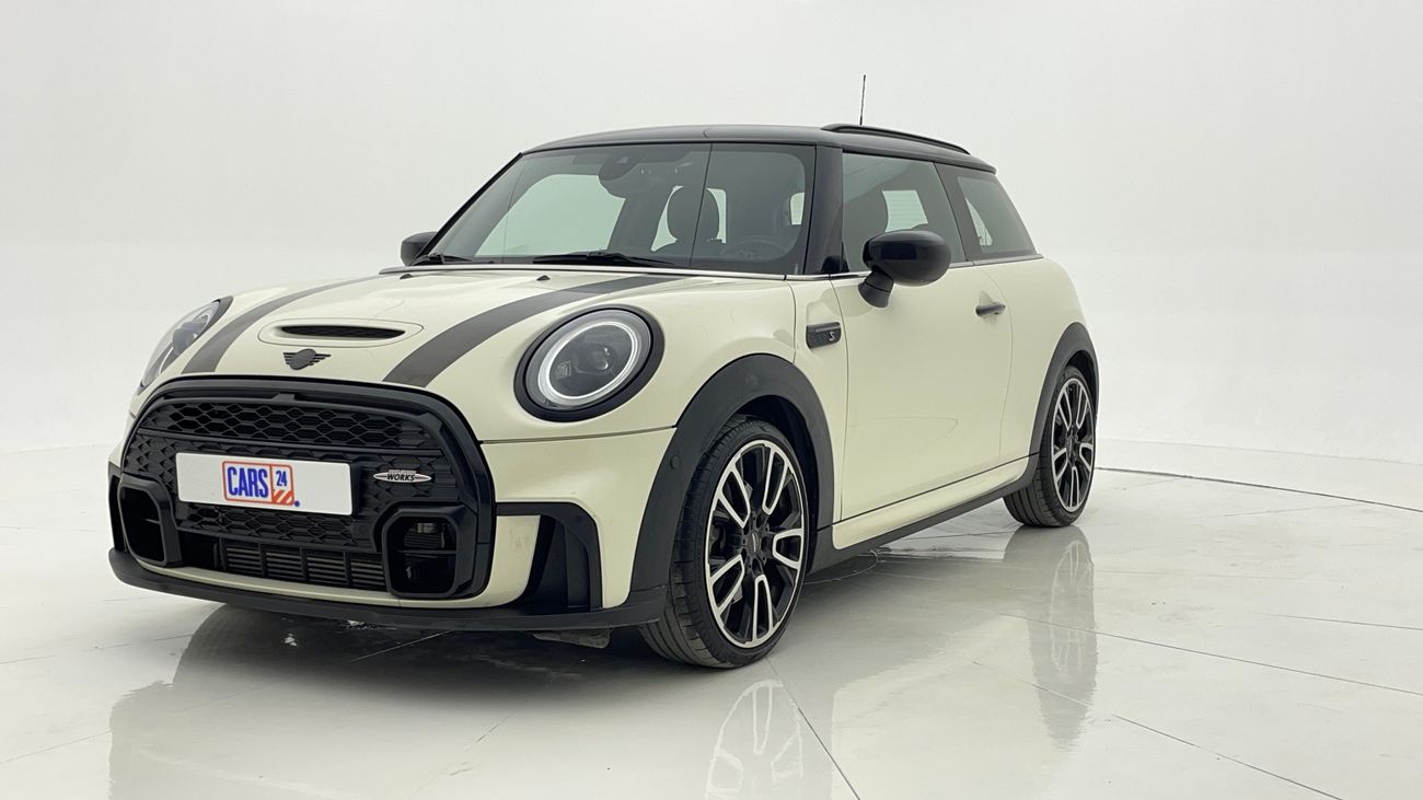 ميني كوبر JOHN COOPER WORKS 2 | بدون دفعة مقدمة | اختبار القيادة في المنزل