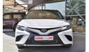 Toyota Camry XSE V6 (German Specs | For Export)