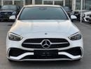 مرسيدس بنز C 200 AMG