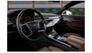 أودي A8 L 55 TFSI quattro L 55 TFSI | 3,133 P.M  | 0% Downpayment | Under Warranty!