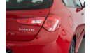 ألفا روميو جوليتا فيلوتشي 2019 Alfa Romeo Giulietta Veloce / Alfa Romeo Warranty & Service Pack 120k kms! / Full Optio