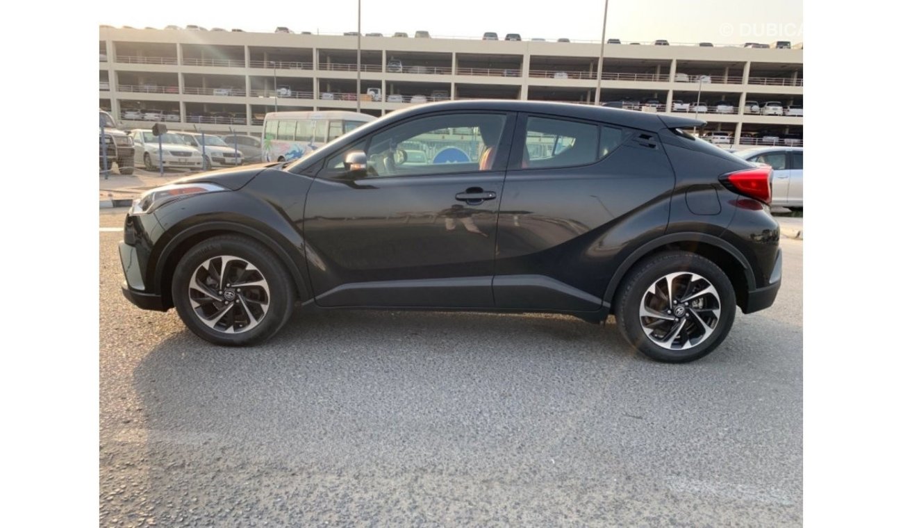 Toyota C-HR KEY START AND ECO 4x4 2019 US SPECIFICATION