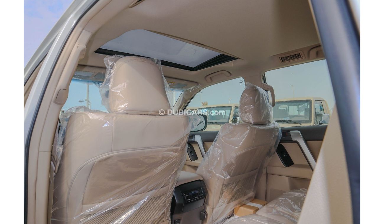 Toyota Prado TOYOTA LAND CRUISER PRADO TXL BLACK EDITION 4.0L 2023