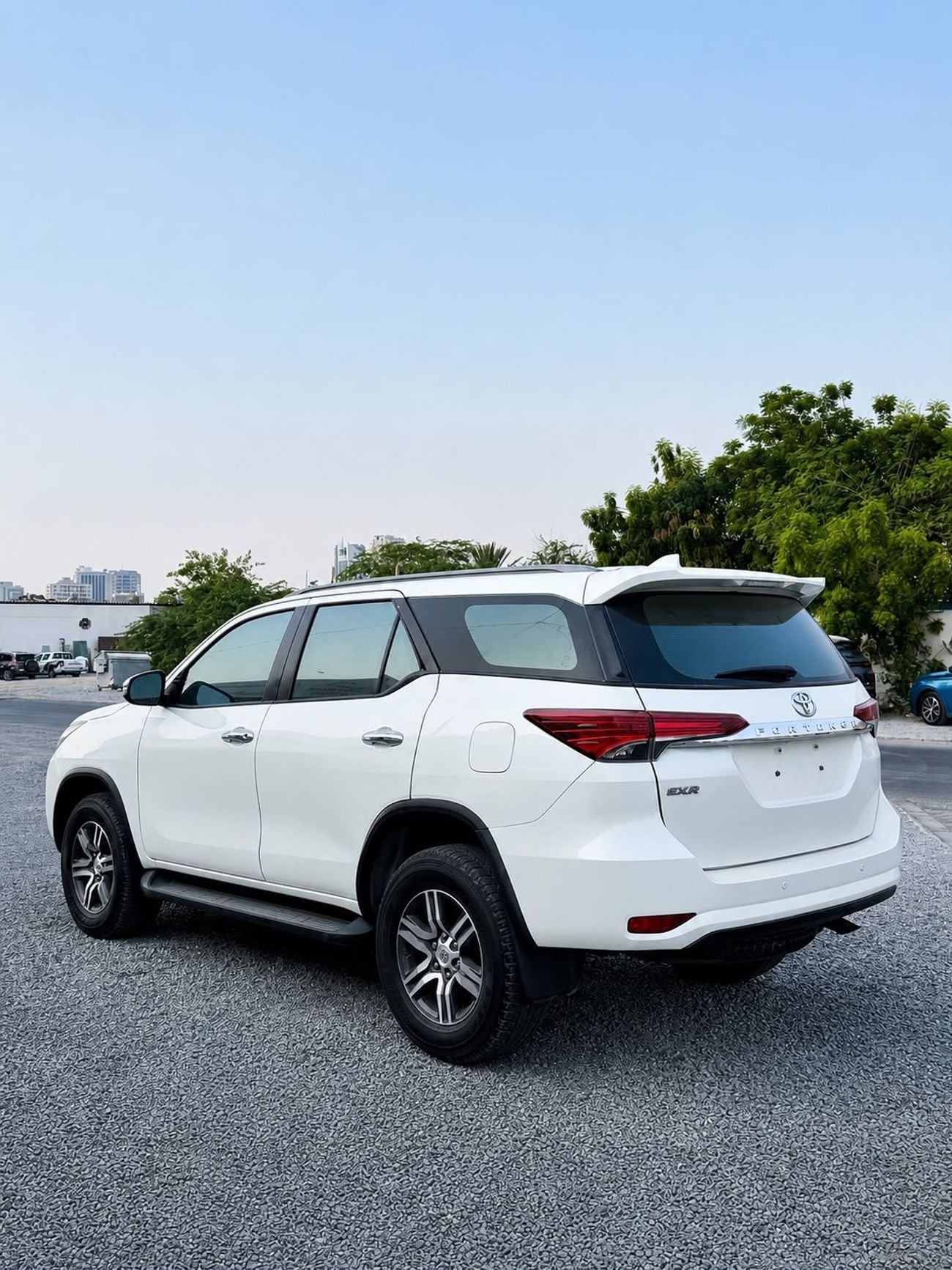 Toyota Fortuner EXR