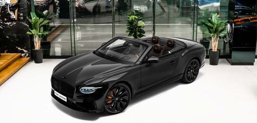 Bentley Continental 4.0 V8 TFSi Engine + eMotors