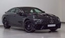 مرسيدس بنز AMG GT 53 TURBO 4MATIC+