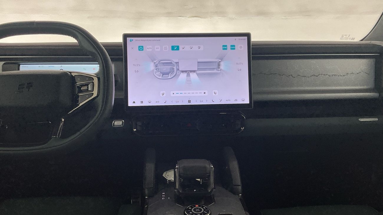 Jetour T2 LUXURY AT | Guaranteed Warranty | 0 Down Payment