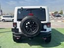 Jeep Wrangler JEEP WRANGLER 2018 Rubicon 3.6L A/T/V6