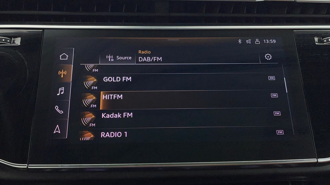 Audi Q8 55 TFSI quattro S Line 3.0L 2023 55 TFSI QUATTRO S LINE | AED 3383/Month | 0 DP | 30 Day Return | Wa