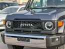 تويوتا لاند كروزر 76 Toyota Land Cruiser LC 76 4.0 2025