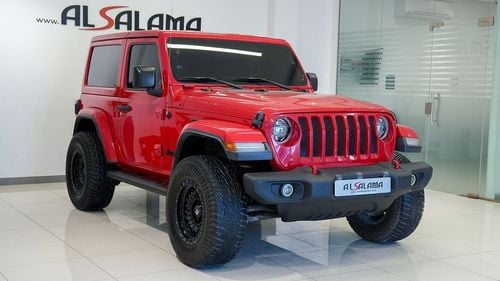 Jeep Wrangler Sport 3.6L A/T