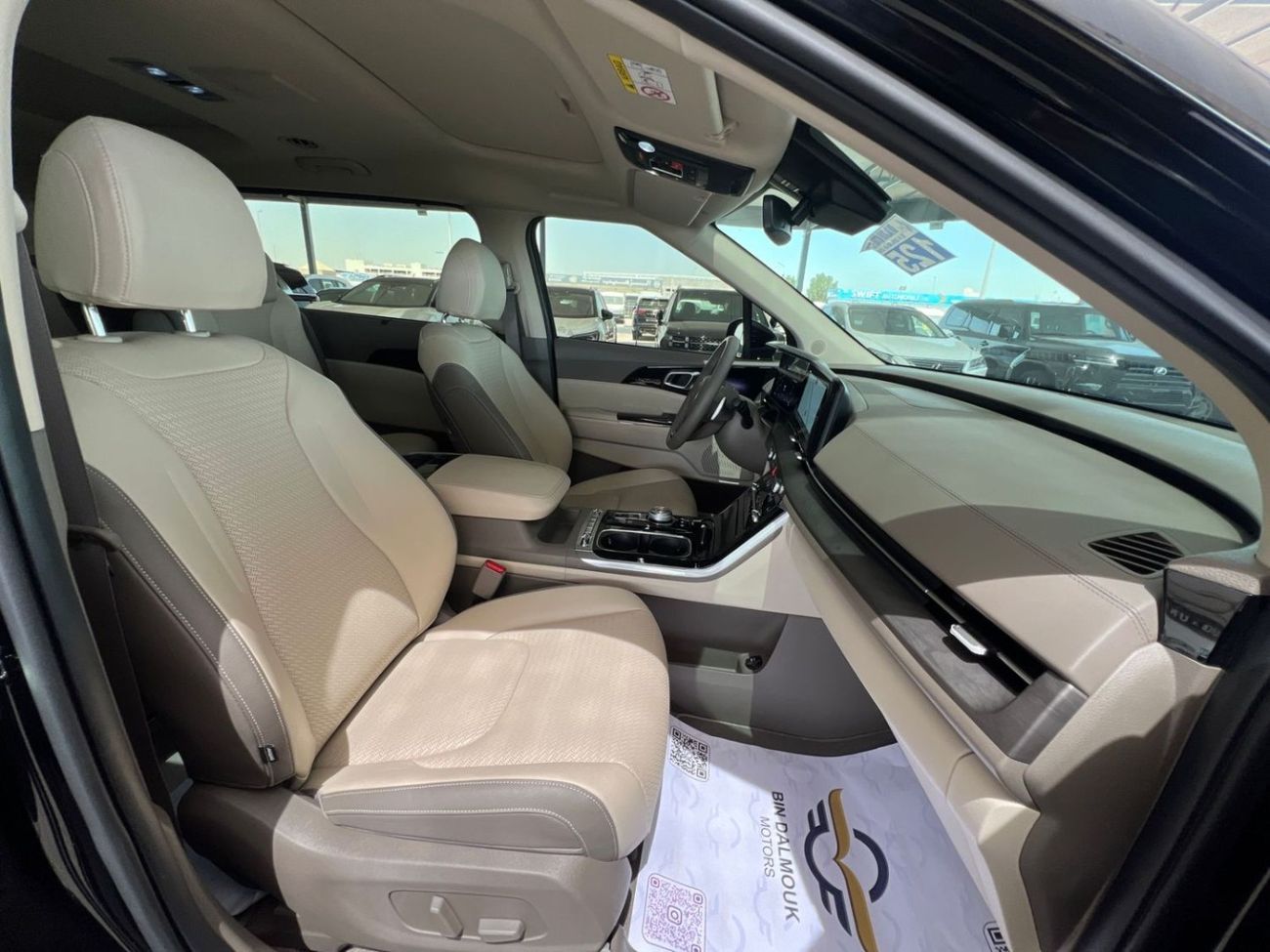 Kia Carnival SXL 3.5L