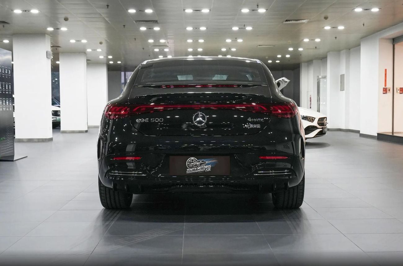 Mercedes-Benz EQE 500 4MATIC Luxury Edition
