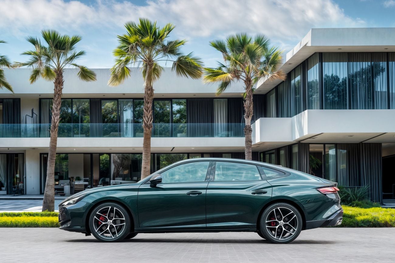 أم جي 7 Luxury 7 LUXURY | 1,567 P.M | 0% Downpayment | WARRANTY CONTRACT
