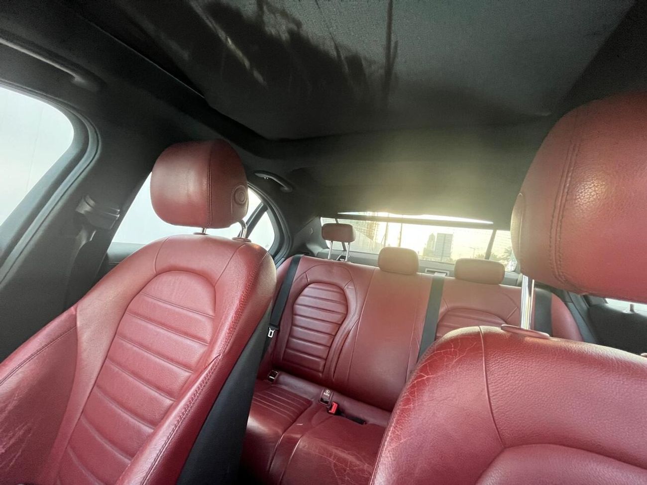 Mercedes-Benz C 200 AMG Bodykit