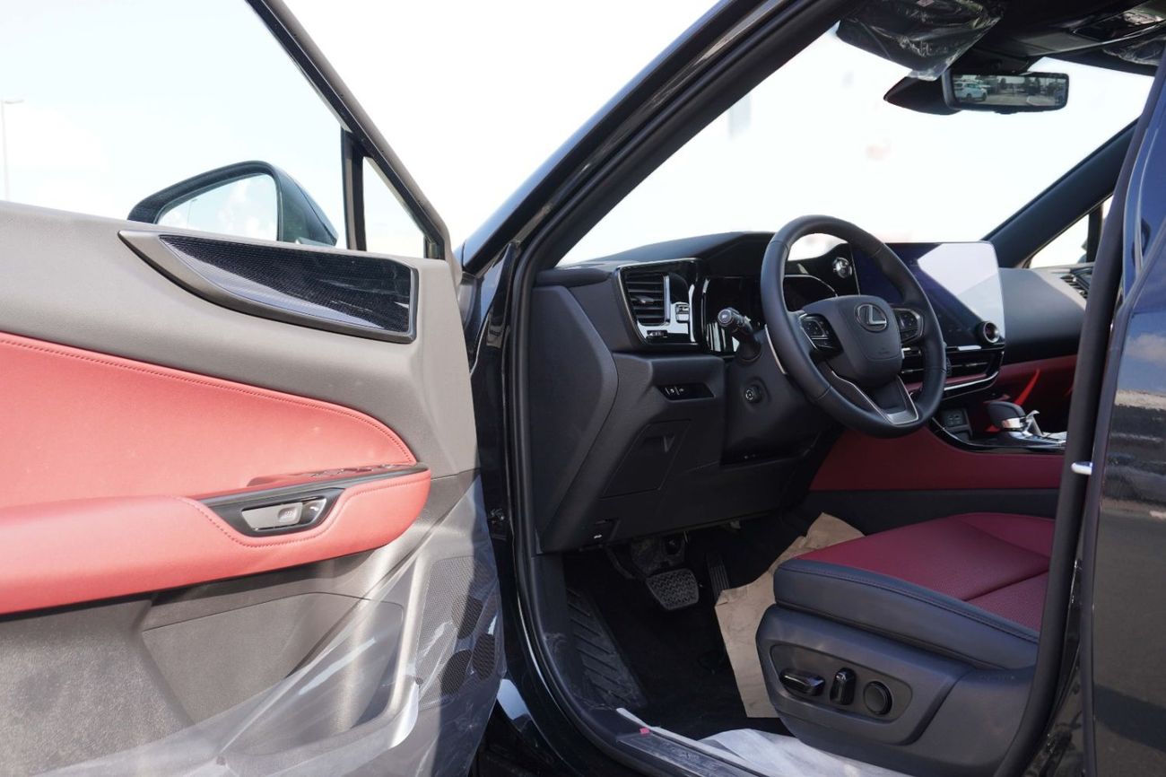 Lexus NX350h NX350 2.5L HEV