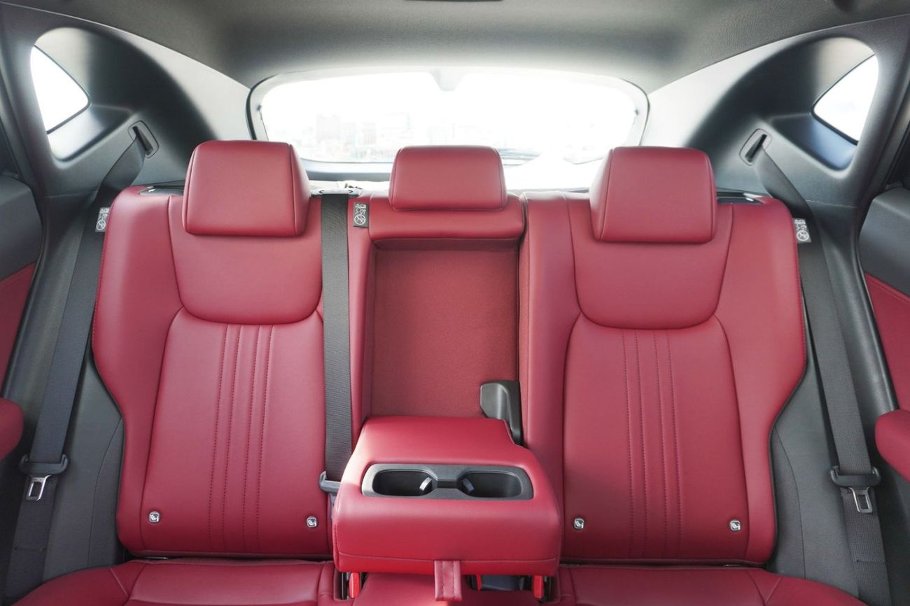 Lexus NX350h NX350 2.5L HEV