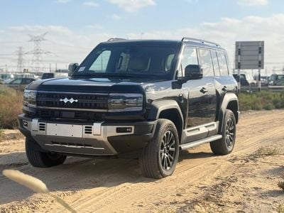 BYD Leopard 5 NAVIGATOR DOUBLE DIFFLOCK 1.5L PLUG-IN HYBRID FOR LOCAL +WARRANTY 5 YEARS OR UNLIMITED KILOMETER