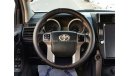 Toyota Prado TXL,4.0L V6 Petrol, Alloy Rims, DVD Camera, Leather Seats, Rear A/C, 4WD ( LOT # 5611)