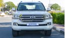 Toyota Land Cruiser 4.0 PETROL WITH POWER DRIVER SEAT, DIFF LOCK