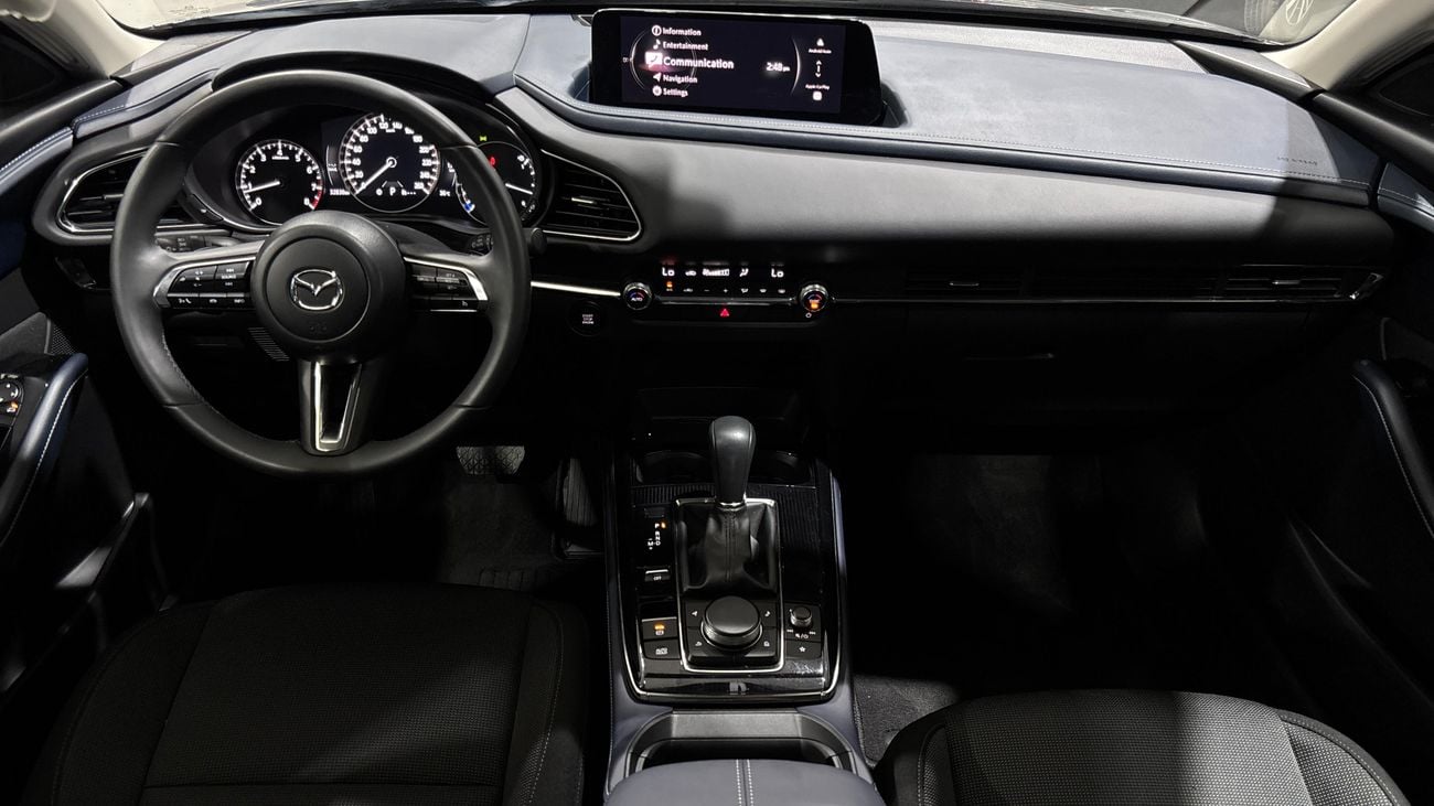Mazda CX-30 2025 URBANE | AED 1197/Month | 0 DP | 30 Day Return | Warranty | Service History