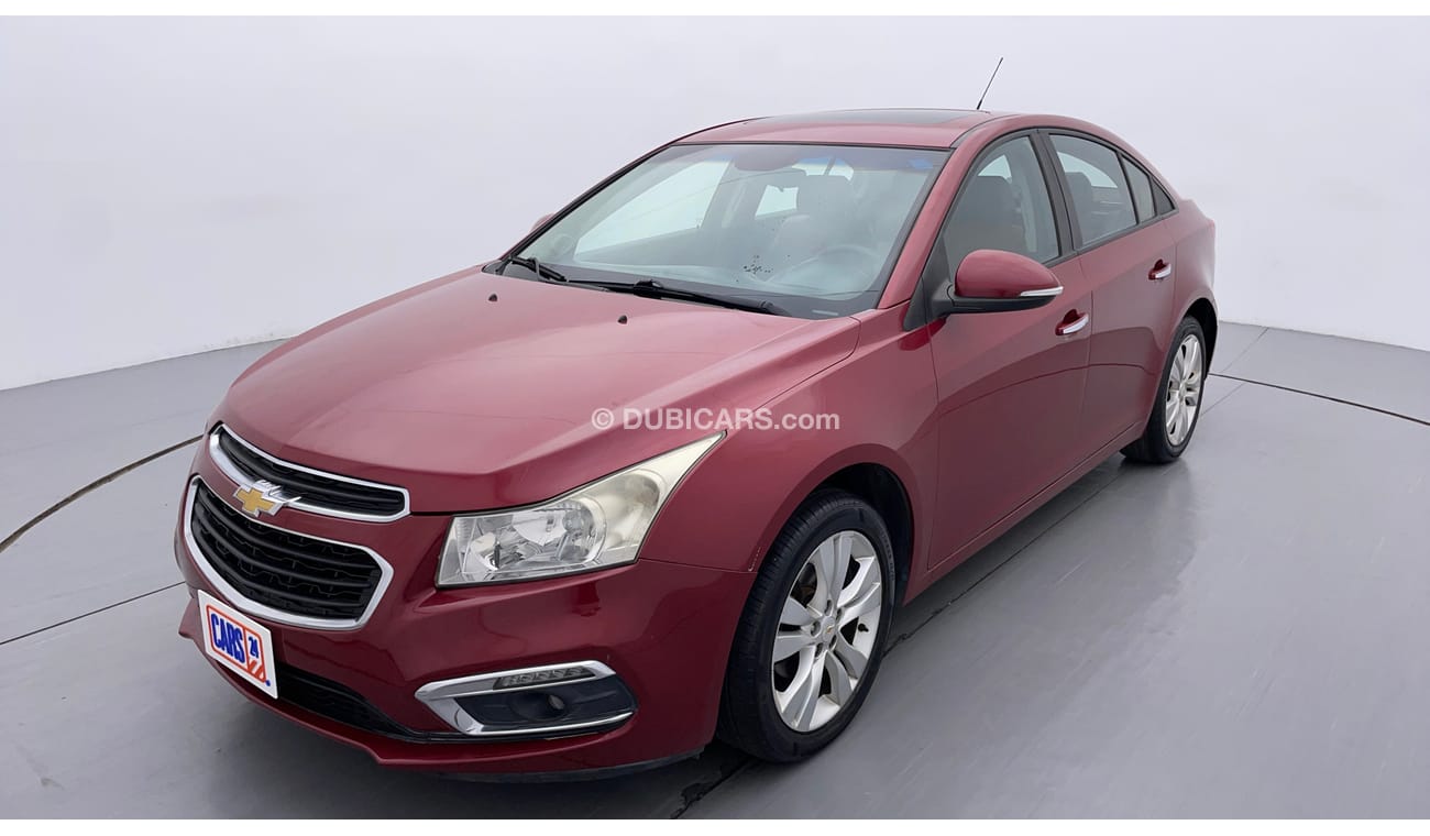 Chevrolet Cruze LT 1.8 | Zero Down Payment | Free Home Test Drive