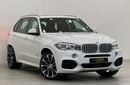 BMW X5 50i M Sport 2018 BMW X5 xDrive50i M-Sport 7 Seater, Nov 2024 BMW Warranty + Service Pack, Full Optio