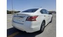 Nissan Altima SV Nissan altima 2015 full automatic accident free