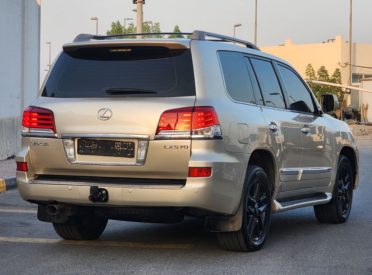 Lexus LX 570