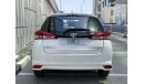 Toyota Yaris 1.3L | GCC | EXCELLENT CONDITION | FREE 2 YEAR WARRANTY | FREE REGISTRATION | 1 YEAR COMPREHENSIVE I