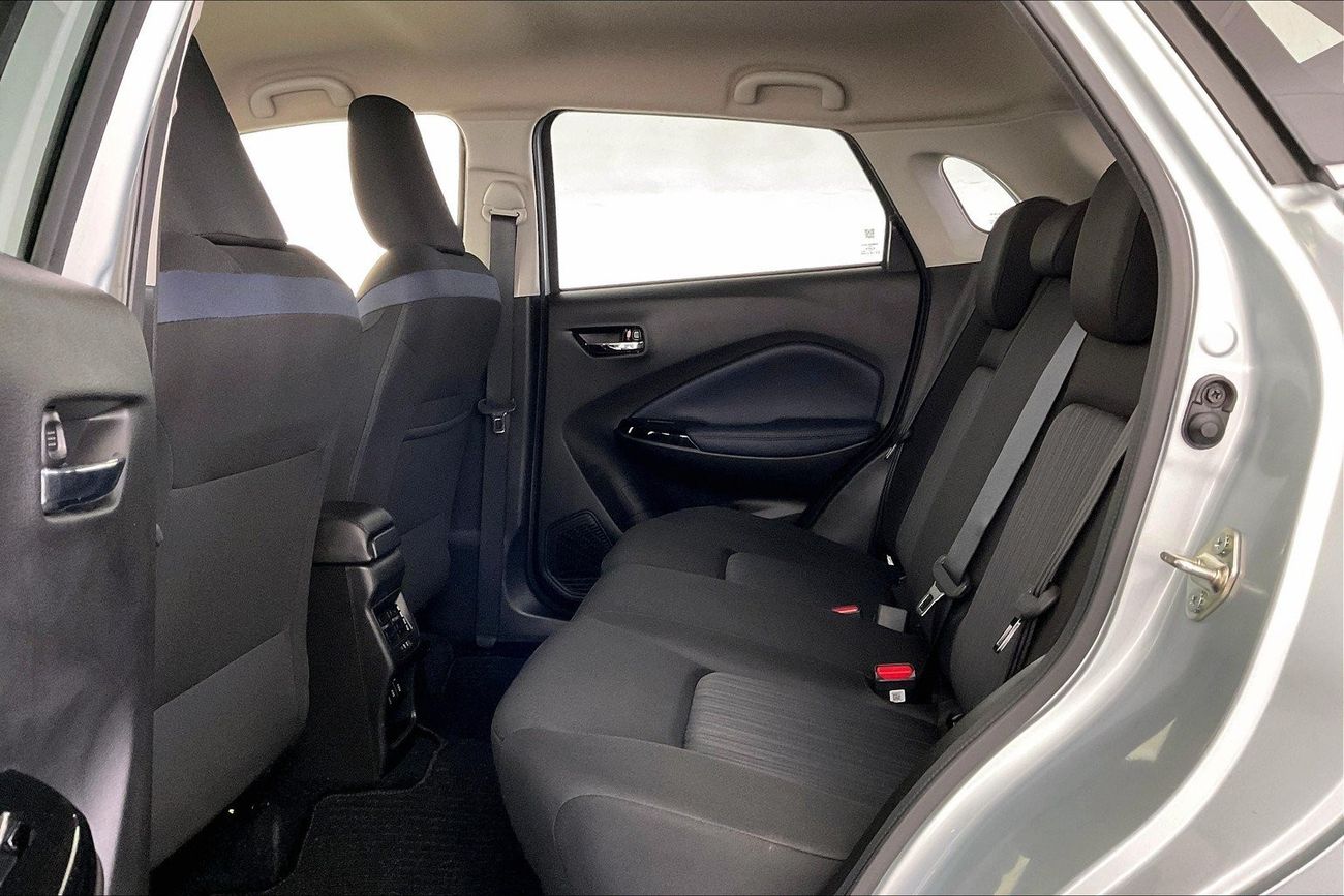 Nissan Patrol LE Platinum City | 1 year free warranty | 0 Down Payment