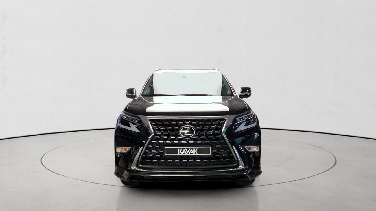Lexus GX460 PLATINUM | Guaranteed Warranty | 0 Down Payment
