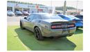 Dodge Challenger Scat Pack Wide Body *EID SALE OFFERS*CHALLENGER /SRT/6.4L/WIDE BODY/MONTHLY:1440 AED