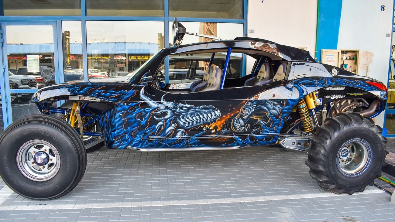 Big Buggy BigOne Buggy