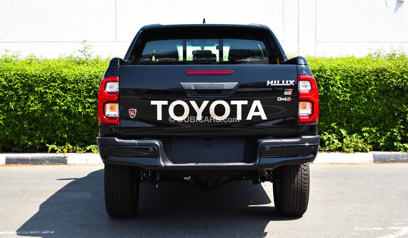 تويوتا هيلوكس GR