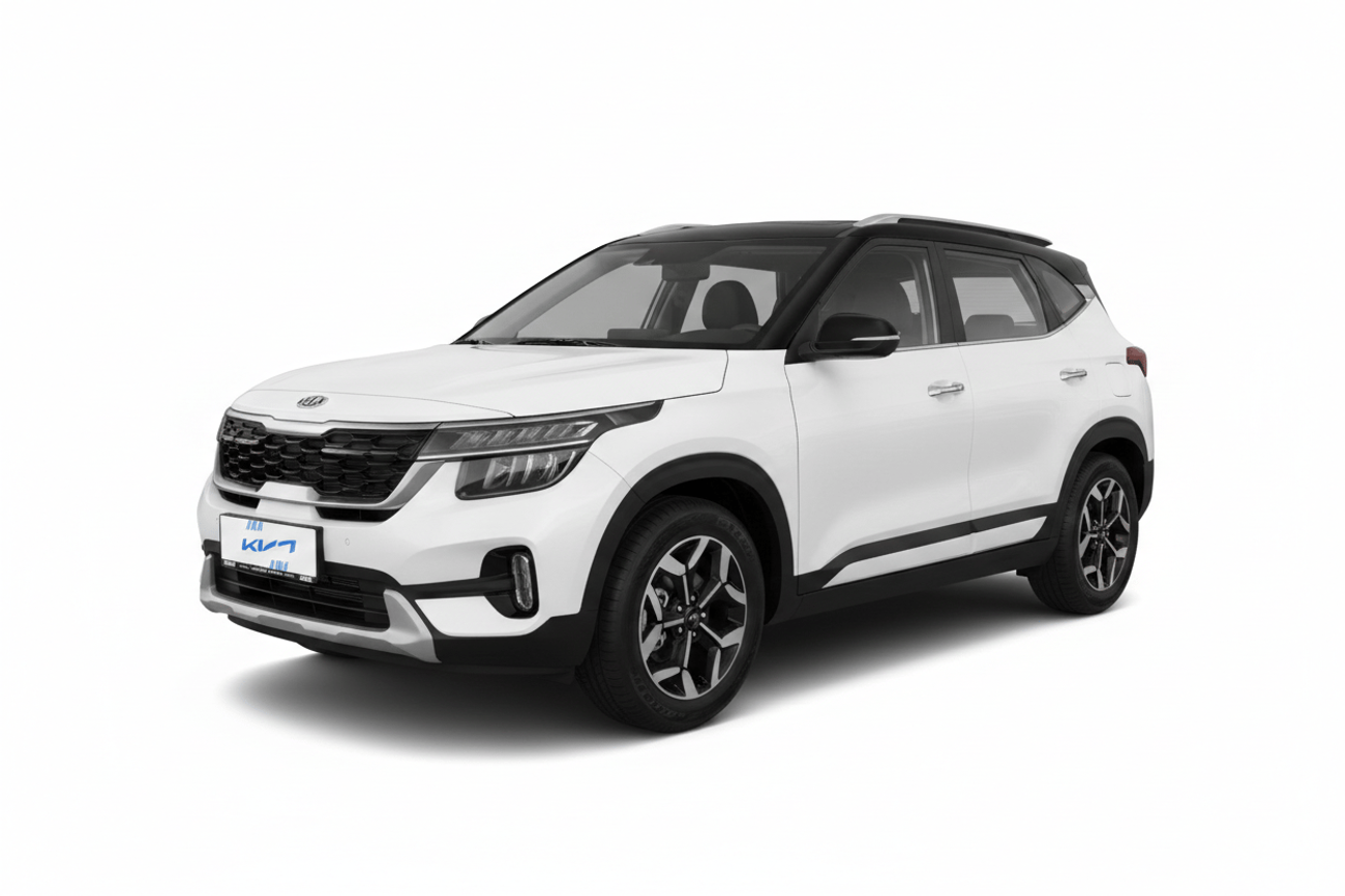 Kia Seltos KIA SELOTOS 2026 1.5L IVT DELUXE COMFORT EDITION