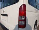 تويوتا هاياس TOYOTA HIACE WAGON VAN 2011 RHD 2.7 L PETROL AUTOMATIC (PM23267)