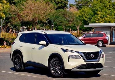 Nissan XTrail S 2WD (5-Seater) 2023 2.5L GCC (1240/-MONTHLY)