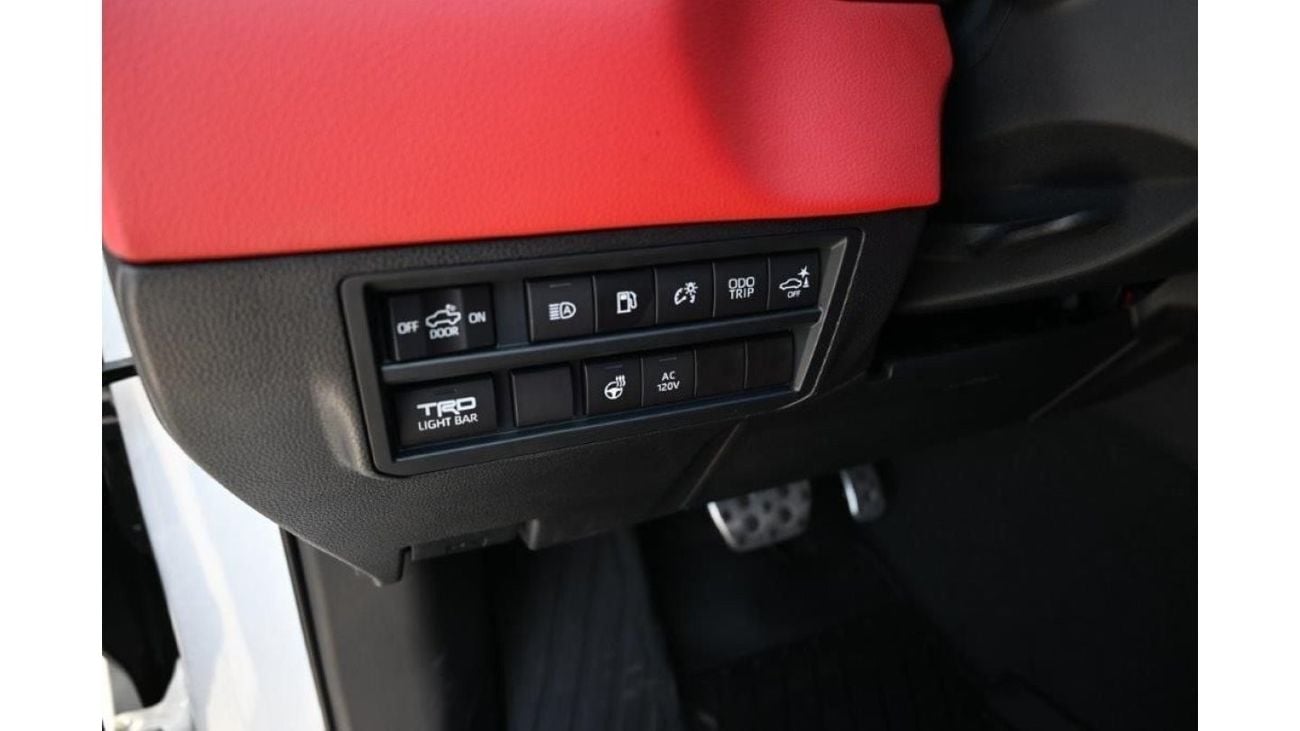 Toyota Tundra LIMITED TRD PRO HYBRID