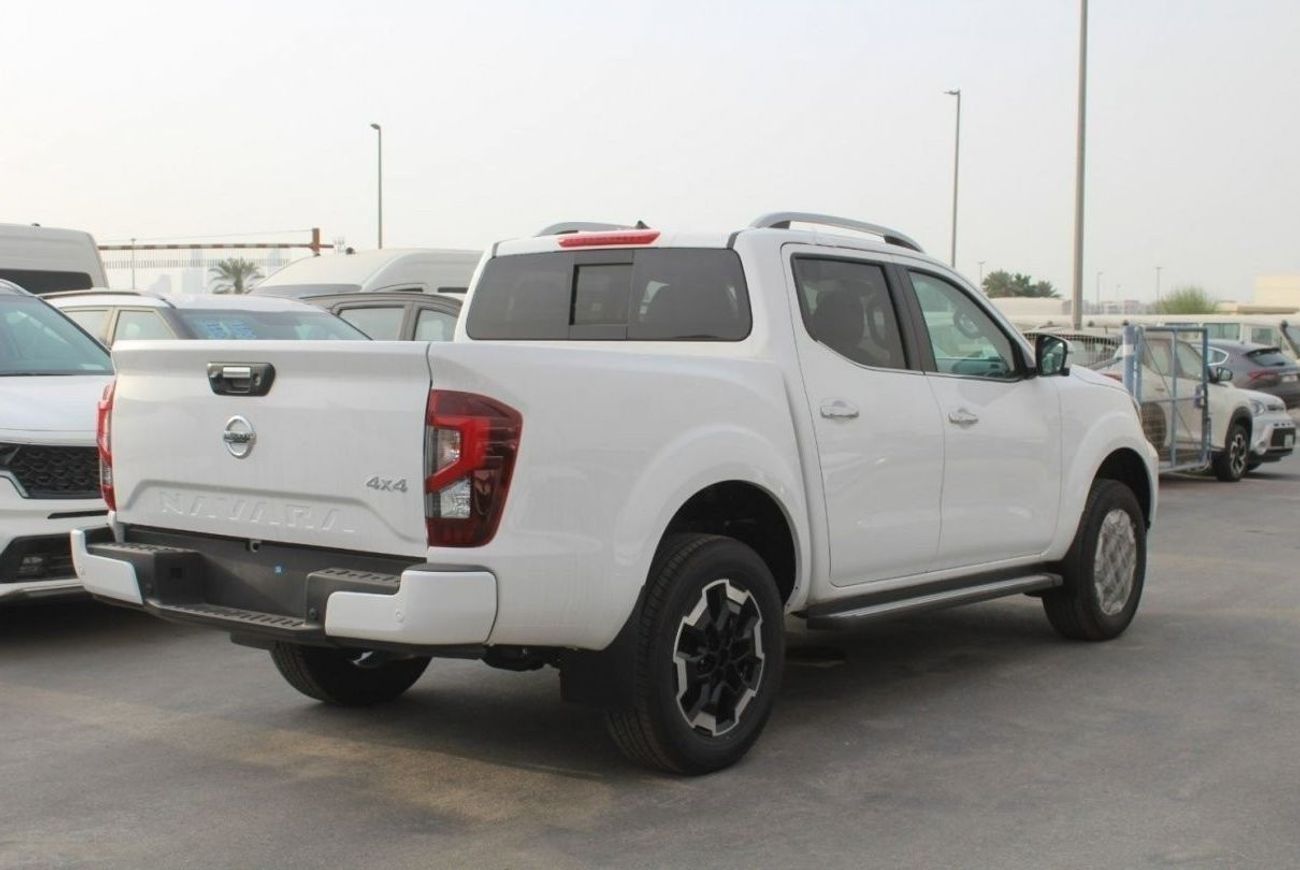 Nissan Navara LE+