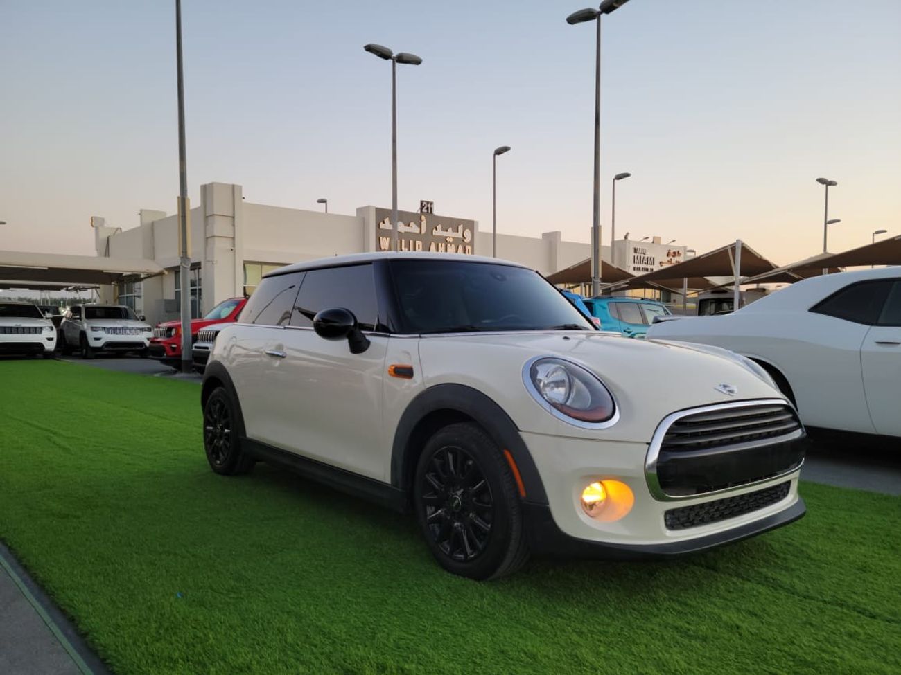 Used Mini Cooper Std 2017 for sale in Dubai 701431