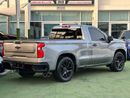 Chevrolet Silverado CHEVROLET SILVERADO TRAIL BOSS 2023 GCC FULL OPTION ORIGINAL PAINT UNDER WARRANTY