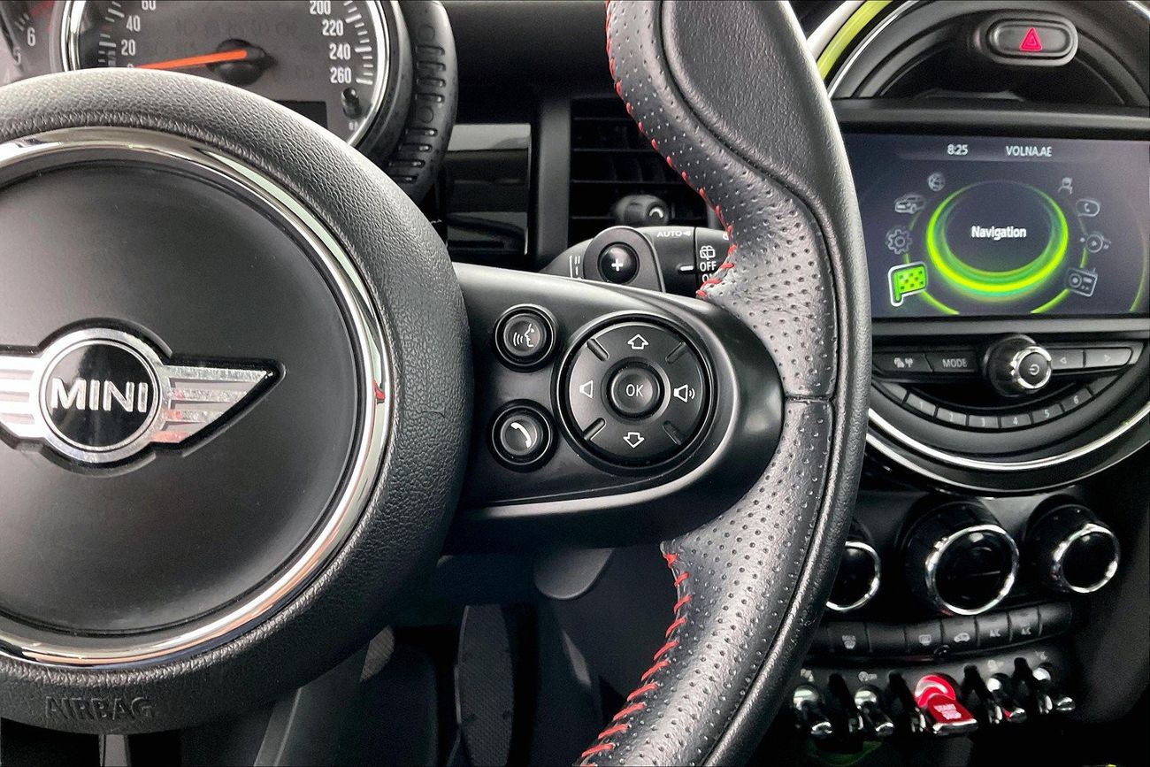 Mini Cooper S Standard| 1 year free warranty | Exclusive Eid offer