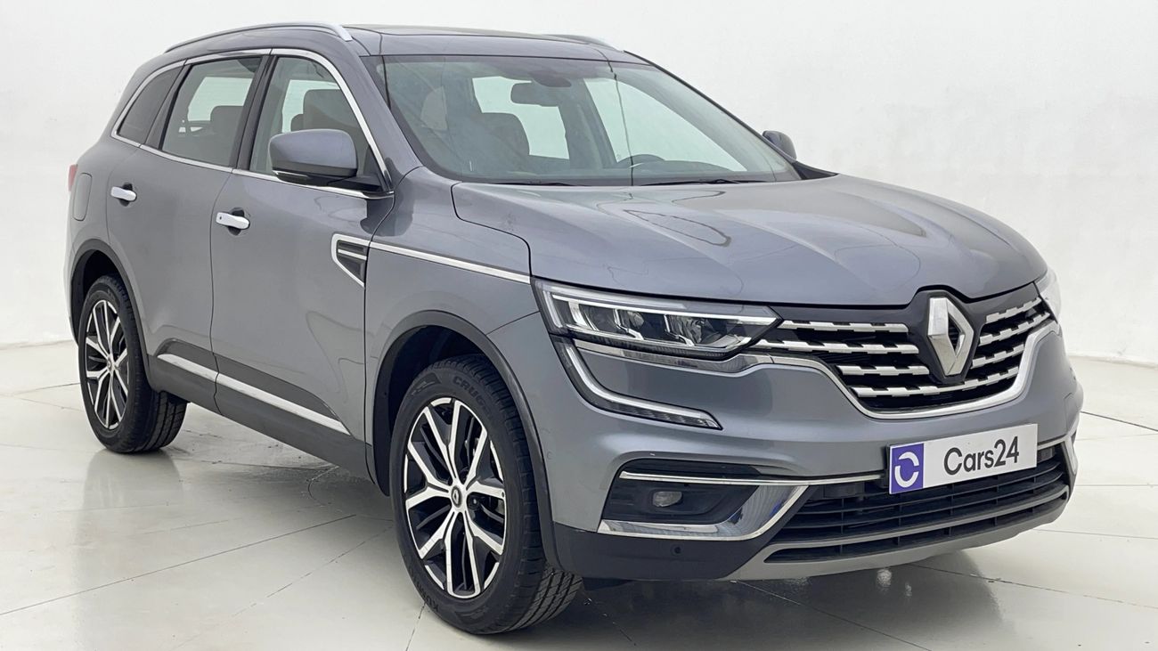 Renault Koleos LE 2.5L 2023 LE | AED 977/Month | 0 DP | 30 Day Return | Warranty | Service History